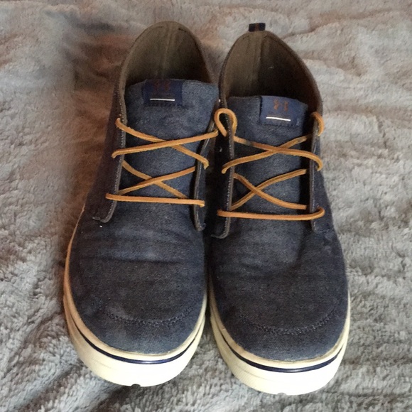 🐝❗️HOST PICK❗️Under Armour men’s ankle top shoes - Picture 3 of 7